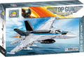 COBI 5805 FA-18E SUPER HORNET TOP GUN
