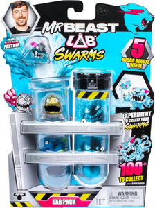 MR BEAST LAB 24708 SWARMS LAB 5 PACK