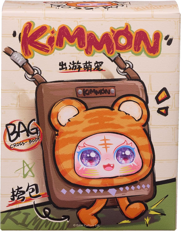 KIMMON TRAVEL CUTE PET CROSS BODY BAG