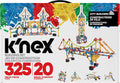 K'NEX 80207 CITY BUILDERS BUILDING SET
