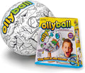 OLLYBALL COLOURABLE INDOOR PLAYBALL