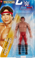 WWE JCV36 RICKY THE DRAGON STEAMBOAT ACTION FIGURE