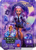 MOONSPELL MAGIC JMB90 LAYLA STONE DOLL BY MONSTER HIGH