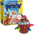TOMY 7028 POP UP PIRATE GAME