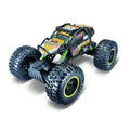 MAISTO 81334 TECH R/C ROCK CRAWLER MONSTER TRUCK RADIO CONTROL CAR