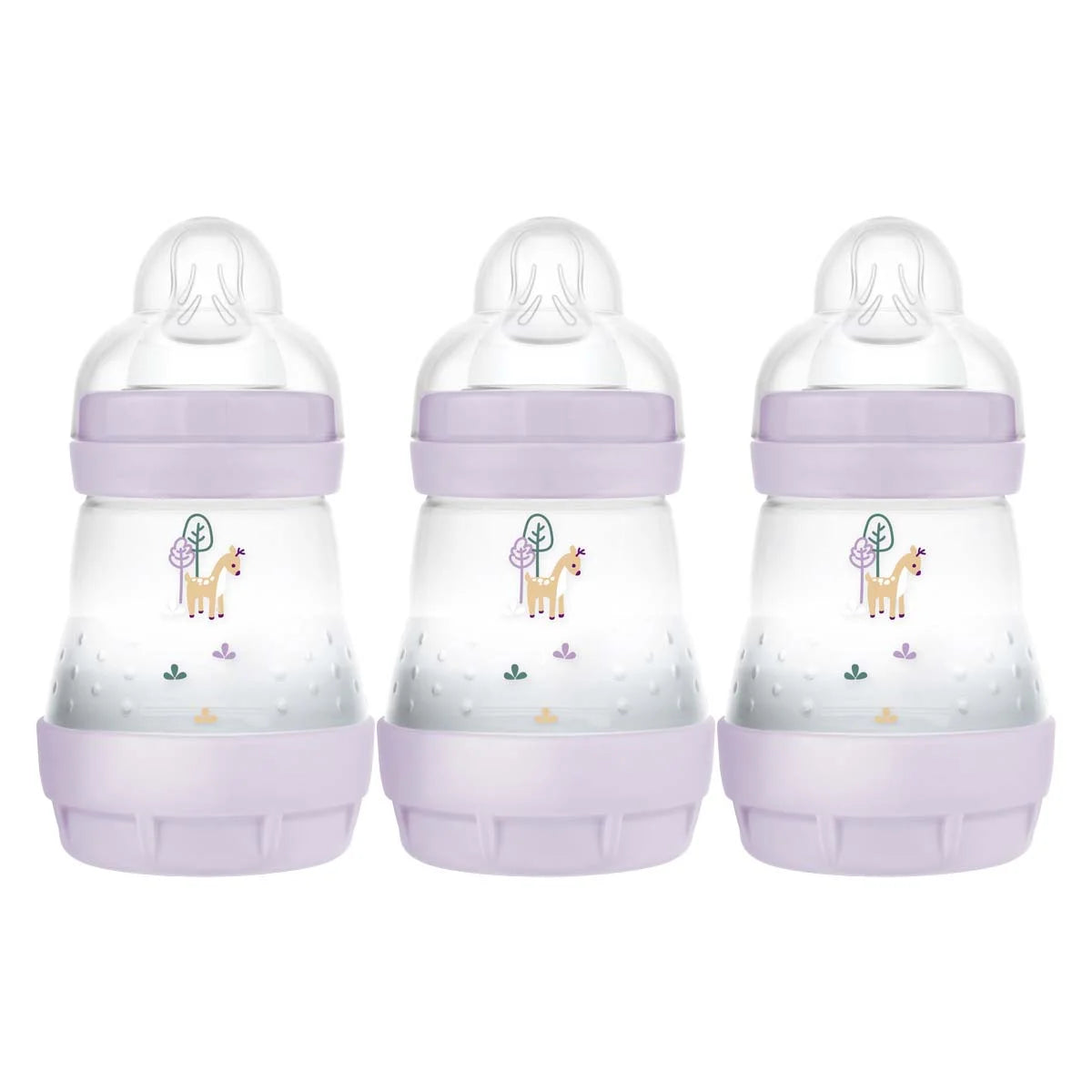 MAM Easy Start Anti Colic Bottle 0m+ 3 Pack