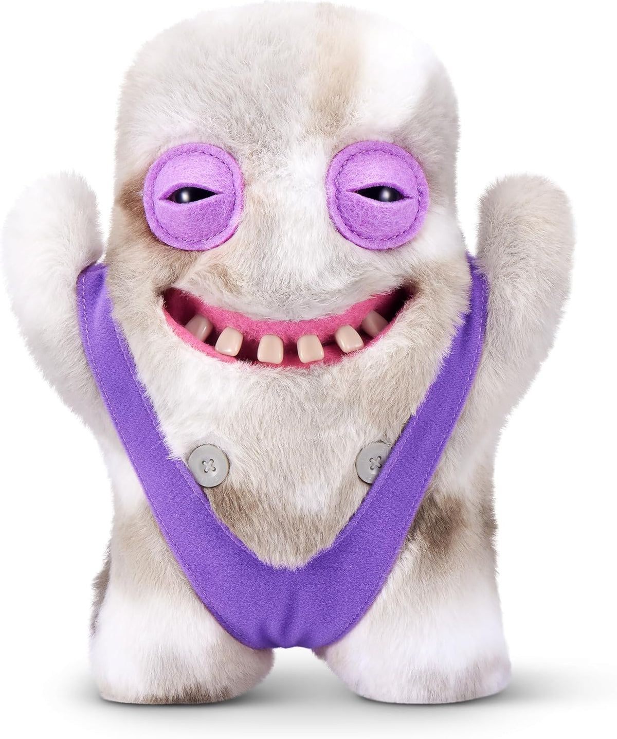 FUGGLER 15788D NIPPLE FUGGS SHAMELESS GOOF 9 INCH PLUSH