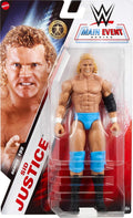 WWE JCV50 SID JUSTICE WRESTLERS ACTION FIGURE