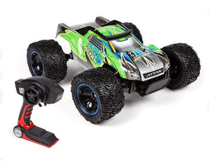 MAISTO 81462 TECH R/C DINO ATTACK MONSTER TRUCK RADIO CONTROL CAR