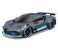 MAISTO 81515 TECH R/C BUGATTI DIVO RADIO CONTROL CAR