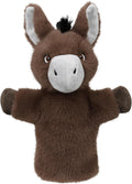 THE PUPPET COMPANY PC004641 ECO PUPPET DONKEY