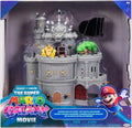 SUPER MARIO GALAXY MOVIE 43225 BOWSER CASTLE PLAYSET