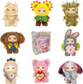 KIMMON SPRING NEW GROWTH COLLECTABLE ANIME PLUSH DOLL