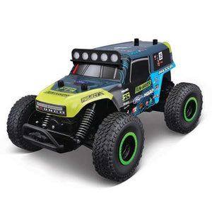 MAISTO 81605 FORD BRONCO MONSTER TRUCK RADIO CONTROL CAR