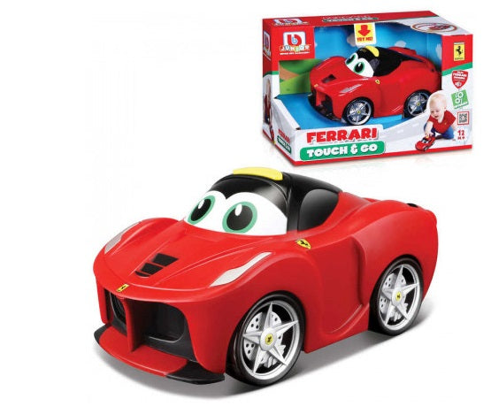 BBURAGO 81606 JUNIOR FERRARI TOUCH AND GO