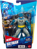 DC UNIVERSE JMD95 BATMAN BLUE ACTION FIGURE