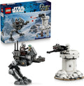 LEGO 75444 STAR WARS AT RT ATTACK