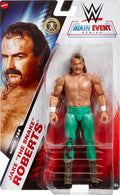 WWE JCV45 MAIN EVENT SERIES 154 JAKE THE SNAKE ROBERTS ACTION FIGURE