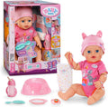 BABY BORN 839966 EMMA 43CM CLICK & PLAY DOLL