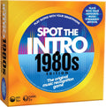 CHEATWELL GAMES SPOT THE INTRO 1980s EDITION