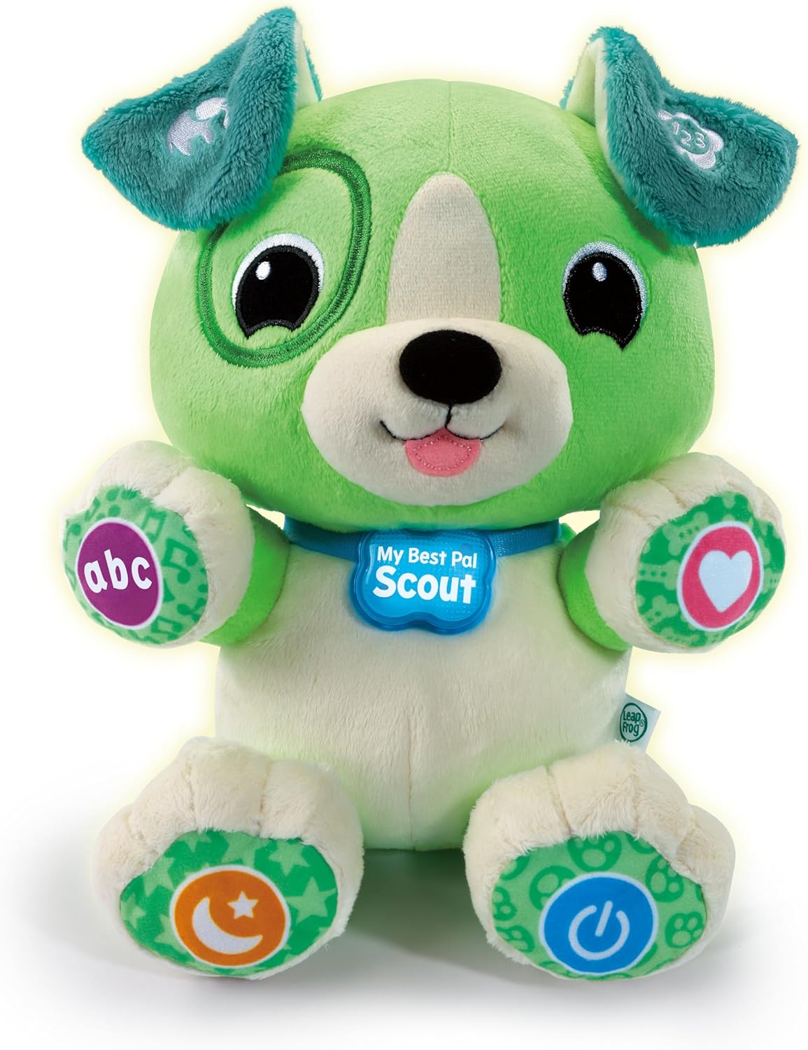 LEAPFROG 615073 MY BEST PAL SCOUT