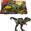 JURASSIC WORLD REBIRTH JCL75 GIGANTIC THRASHERS TYRANNOTITAN