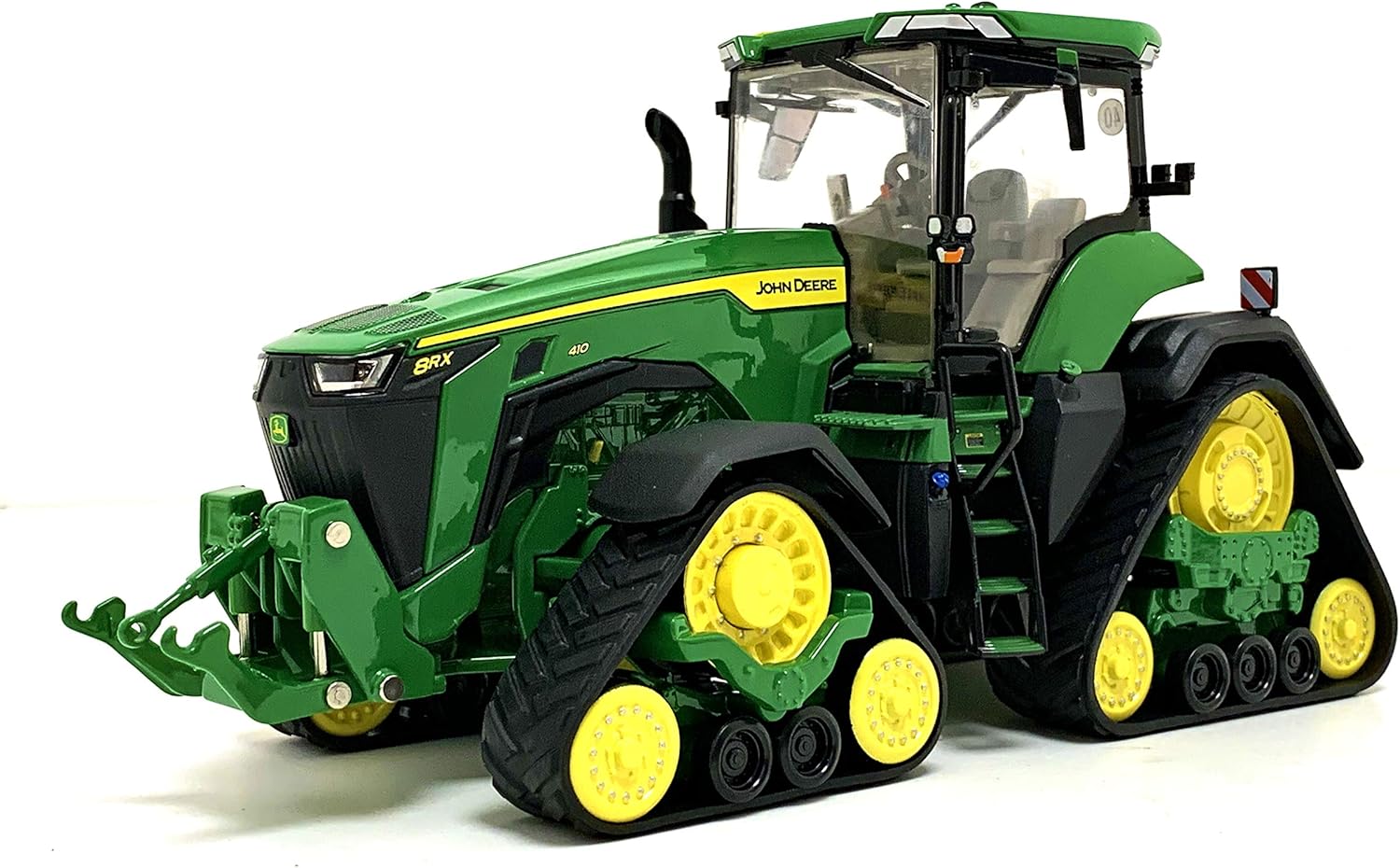 BRITAINS 43249 JOHN DEERE 8RX 410 TRACTOR 1/32 SCALE