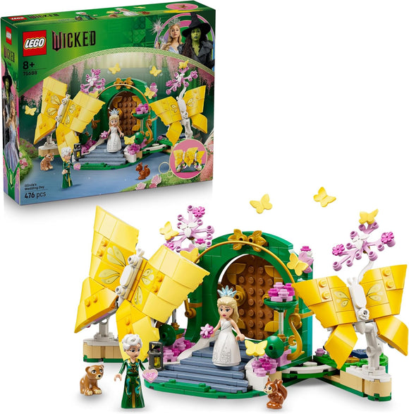 LEGO 75688 WICKED GLINDAS WEDDING DAY