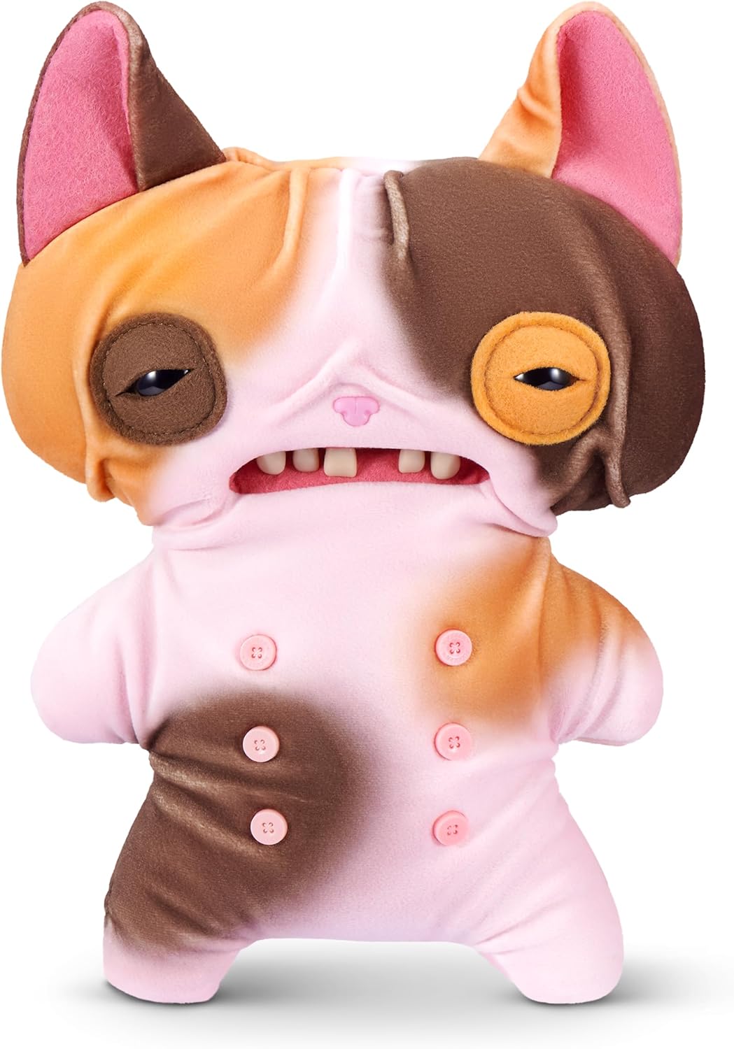 FUGGLER 15788E NIPPLE FUGGS WRINKLE MCSTINKLE 9 INCH PLUSH