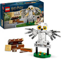 LEGO 76425 HARRY POTTER HEDWIG AT 4 PRIVET DRIVE