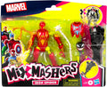 MARVEL IRON SPIDER DELUXE MIXMASHERS