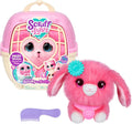 SCRUFF A LUVS 30326 SCRUFFY TO FLUFFY SINGLE PET PINK (ASSORTED DESIGNS, PICKED AT RANDOM)