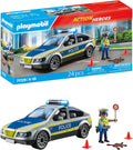 PLAYMOBIL 71729 ACTION HEROES POLICE PATROL CAR