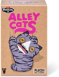 FUGGLER 15789 ALLEY CATS PLUSH BAG CHARMS BLIND BOX