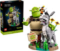 LEGO 72423 SHREK DONKEY & PUSS IN BOOTS