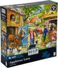 HOUSE OF PUZZLES HP0653 APPLETREE LANE 1000 PIECE PUZZLE