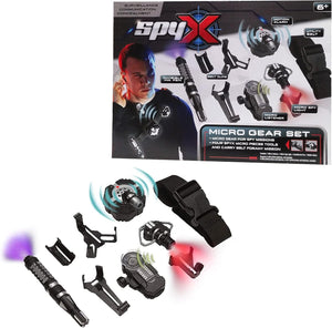 SPY X MICRO GEAR SET