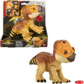 JURASSIC WORLD REBIRTH JGC01 PRIMAL PROTECTOR AQUILOPS DOLORES INTERACTIVE DINOSAUR