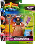 MIGHTY MORPHIN POWER RANGERS 68071 RITA REPULSA EVIL SPACE ALIEN FIGURE