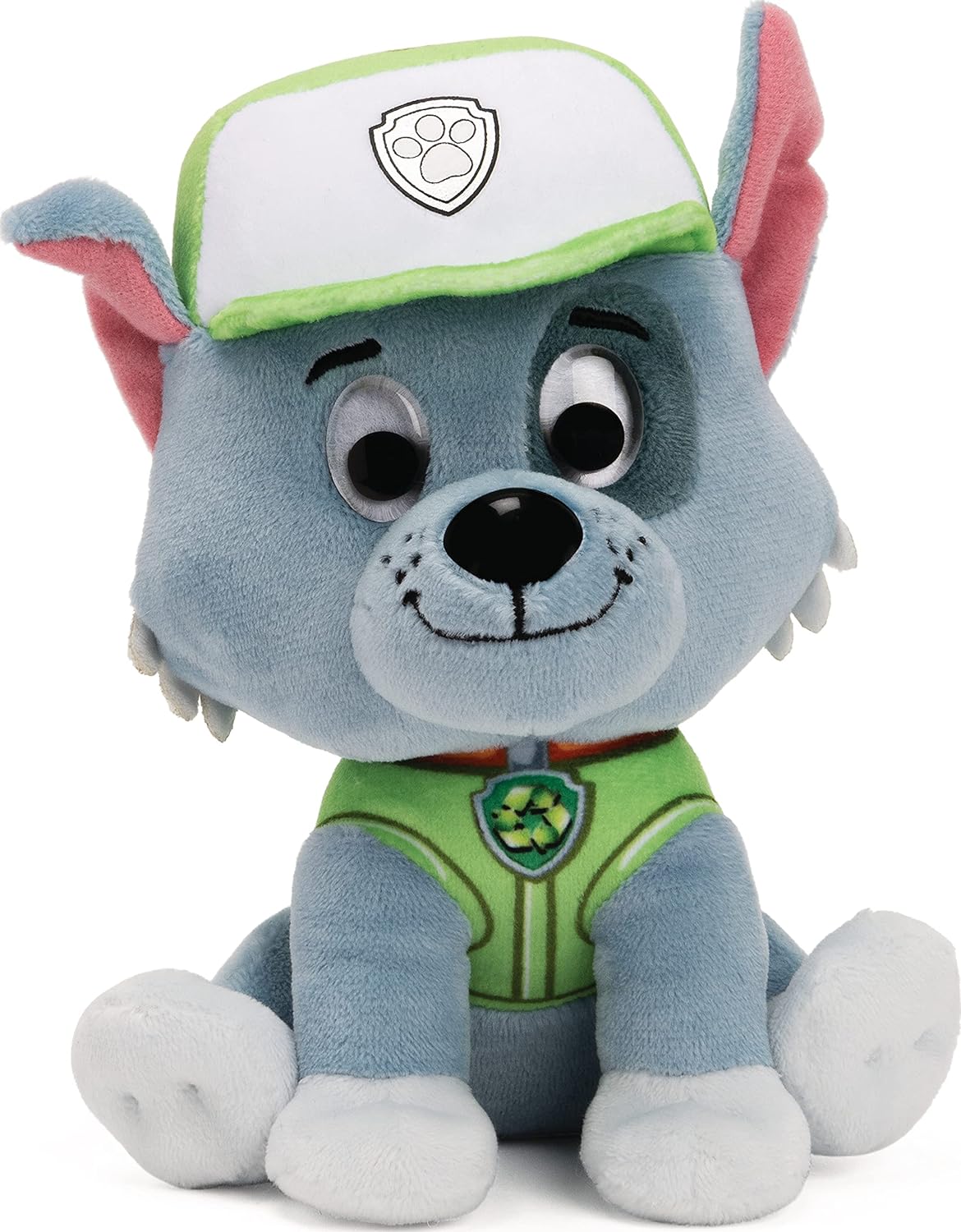 PAW PATROL 20131884 ROCKY 6" SOFT TOY