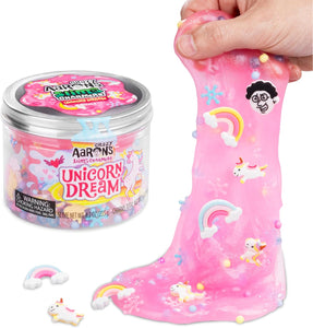 CRAZY AARONS UNICORN DREAM SLIME CHARMERS