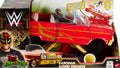WWE HYT25 REY MYSTERIO & LUCHA LOW RIDER CAR