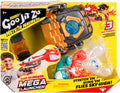 HEROES OF GOO JIT ZU 42989 METEOR MADNESS MEGA LAUNCHER