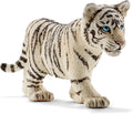SCHLEICH 14732 WILD LIFE WHITE TIGER CUB