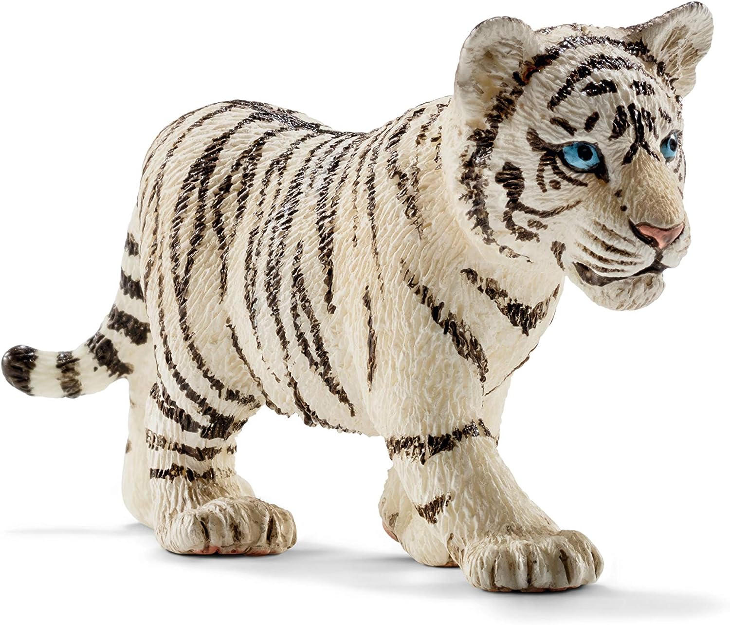 SCHLEICH 14732 WILD LIFE WHITE TIGER CUB
