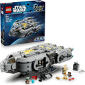 LEGO 75445 STAR WARS ANZELLAN STARSHIP