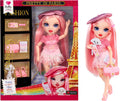 MGA 248781EUC RAINBOW HIGH BELLA PARKER PRETTY IN PARIS DOLL