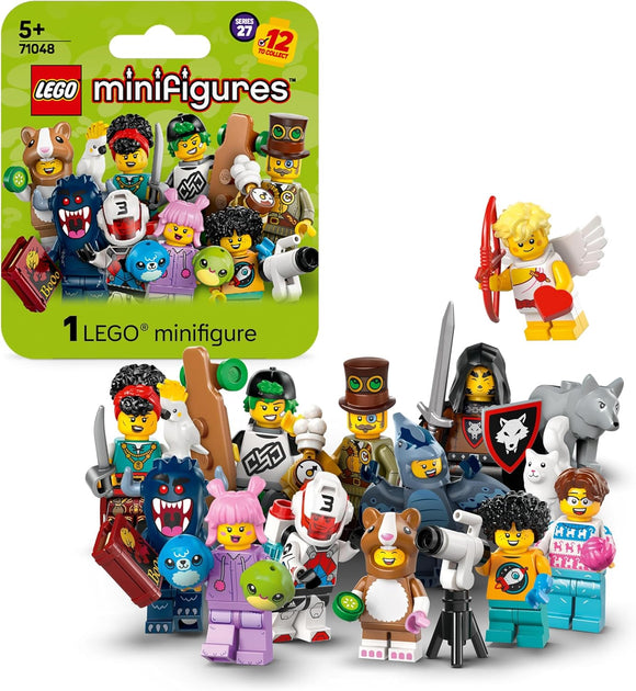 LEGO 71048 MINIFIGURES SERIES 27 MYSTERY BOX