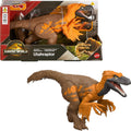 JURASSIC WORLD REBIRTH JGC80 WILD ROAR UTAHRAPTOR