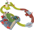 THOMAS & FRIENDS JLL36 EXPLORING TIDMOUTH SHEDS TRAIN SET